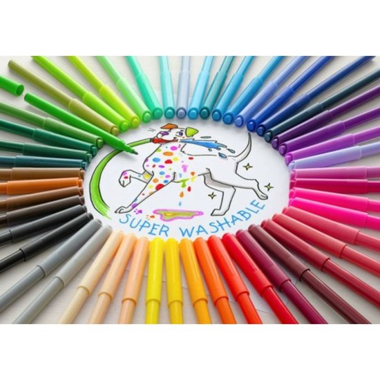 Set 36 Carioci Lavabile Faber-Castell, Diverse Culori, Faber-Castell Carioci Lavabile, Carioci, Set Carioci, Carioci pe Baza de Apa, Carioci Scoala, Set Carioci Scoala, Carioci Lavabile pentru Scris si Desenat Set 36 Carioci Lavabile Faber-Castell, Diverse Culori, Faber-Castell Carioci Lavabile, Carioci, Set Carioci, Carioci pe Baza de Apa, Carioci Scoala, Set Carioci Scoala, Carioci Lavabile pentru Scris si Desenat