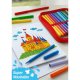 Set 36 Carioci Lavabile Faber-Castell, Diverse Culori, Faber-Castell Carioci Lavabile, Carioci, Set Carioci, Carioci pe Baza de Apa, Carioci Scoala, Set Carioci Scoala, Carioci Lavabile pentru Scris si Desenat Set 36 Carioci Lavabile Faber-Castell, Diverse Culori, Faber-Castell Carioci Lavabile, Carioci, Set Carioci, Carioci pe Baza de Apa, Carioci Scoala, Set Carioci Scoala, Carioci Lavabile pentru Scris si Desenat