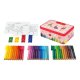 Set 33 Carioci Colorate Faber-Castell Ballerina Box Connector Cu Clip Prindere, Carioca Pentru Copii, Carioca De Colorat, Carioci Pentru Copii, Carioci Pentru Colorat, Carioci Colorate Pentru Desenat, Carioci Faber-castell