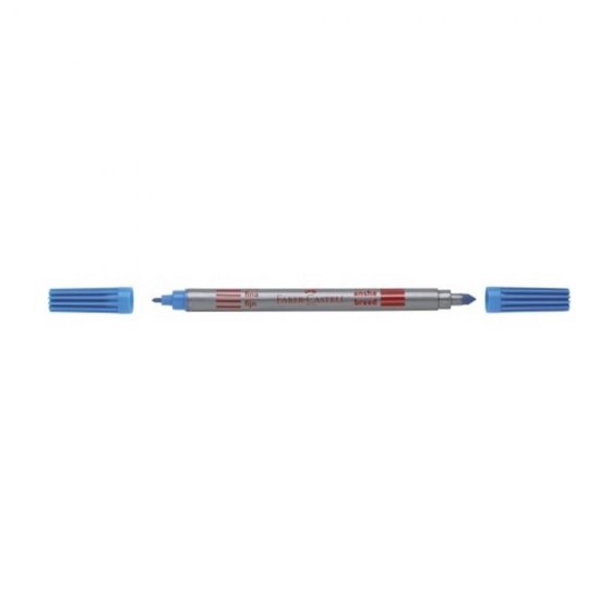 Set 10 Carioci Colorate Faber-Castell Cu 2 Capete De Scriere, Carioca Pentru Copii, Carioca De Colorat, Carioci Pentru Copii, Carioci Pentru Colorat, Carioci Colorate Pentru Desenat, Carioci Faber-castell