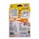 Set 12 Carioci Perfume XPlosion Maxi 2 in 1, Carioci Parfumate, Set Carioci Parfumate, Instrumente de Scris, Carioci Parfumate Xplosion, Perfume Xplosion Max 2i n 1, Carioci cu Miros, Carioci Multicolore, Set Carioci Colorate, Markere Colorate