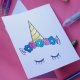 Set 6 Carioci Straluceala DACO, Carioci Colorate, Carioci Multicolore, Set Carioci Multicolore DACO, Carioci Lavabile, Marker Colorat, Markere Colorate, Carioci Glitter, Carioci cu Straluci, Set Carioci Straluci DACO,  Carioci DACO Colorate
