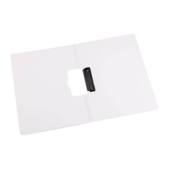 Clipboard Dublu A4 Deli, Landscape, Albastru Neon, Polipropilena Expandata, Clipboard Landscape Dublu, Clipboard Dublu Landscape, Clipboard A4 Landscape, Clipboard Dublu Albastru, Clipboard Tip Carte, Clipboard Albastru Deli