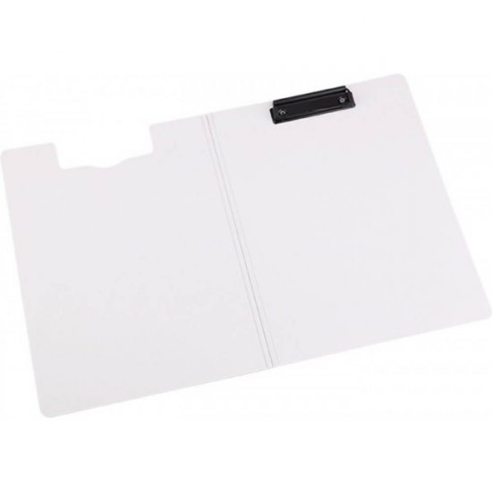 Clipboard Dublu A4 Deli, Carton Plastifiat, Verde Neon, Clipboard Format A4 Deli, Clipboard Colorat Deli, Clipboard Rezistent, Clipboard Dublu Colorat