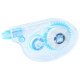 Dispenser cu Banda Corectoare, 5mm x 8m, Banda Corectoare DONAU Mouse, Corector pentru scriere, Pasta corectoare uscata