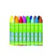 Set 16 Creioane Cerate ECADA, 16 Culori, Creioane Colorate Cerate, Creioane Colorate, Creioane ECADA, Set Creioane Colorate, Creion Colorat, Creioane Scoala, Creioane Desen
