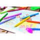 Creioane Cerate Plastifiate BIC Plastidecor, 12 Buc/Set, Culori Asortate, Creioane de Colorat, Creion Colorat Cerat, Set Creioane Cerate Plastifiate BIC Plastidecor pentru Copii, Creioane de Colorat Cerate pentru Scoala