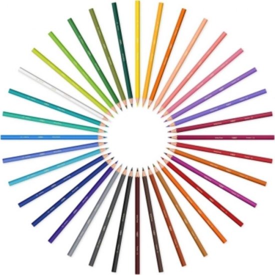 Creioane Colorate BIC Evolution, 144 Buc/Set, Culori Asortate, Creioane de Colorat, Creioane Colorate Copii, Set Creioane de Colorat, Creioane Colorate pentru Scoala, Set Creioane de Colorat BIC Evolution