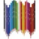 Creioane Colorate BIC Evolution, 144 Buc/Set, Culori Asortate, Creioane de Colorat, Creioane Colorate Copii, Set Creioane de Colorat, Creioane Colorate pentru Scoala, Set Creioane de Colorat BIC Evolution