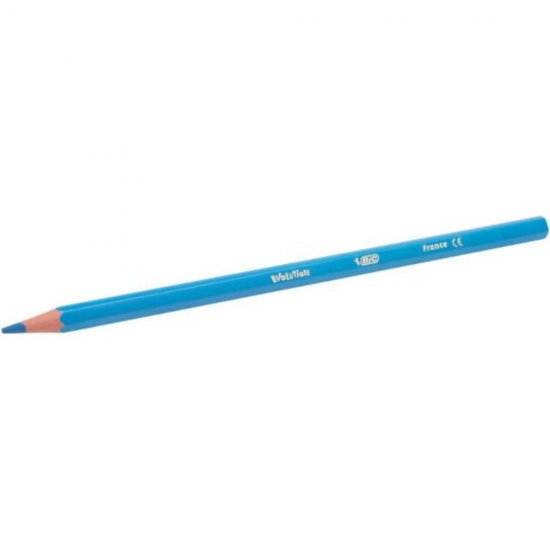 Creioane Colorate BIC Evolution, 18 Buc/Set, Culori Asortate, Set 18 Creioane Colorate, Creioane Colorate BIC Evolution, Creion Colorat BIC, Set Creioane Colorate BIC Evolution, Set Creioane de Colorat, Creioane Colorate pentru Scoala