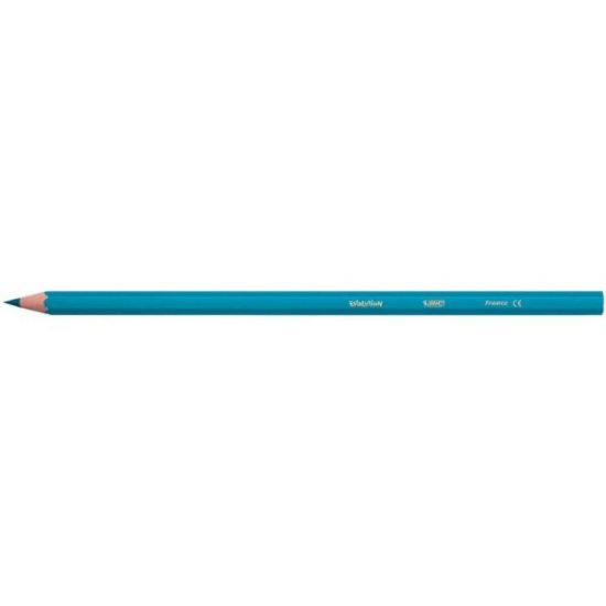 Creioane Colorate BIC Evolution, 18 Buc/Set, Culori Asortate, Set 18 Creioane Colorate, Creioane Colorate BIC Evolution, Creion Colorat BIC, Set Creioane Colorate BIC Evolution, Set Creioane de Colorat, Creioane Colorate pentru Scoala
