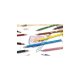 Creioane Colorate BIC Evolution Editie Limitata Christmas, 18 Buc/Set, Culori Asortate, Creioane Colorate BIC, Creion Colorat BIC Evolution, Set 18 Creioane Colorate BIC Evolution, Set Creioane de Colorat, Creioane Colorate pentru Scoala