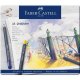 Set 48 Creioane Colorate Permanente Faber-Castell Goldfaber, Diverse Culori, Creioane Faber Castell Goldfaber, Creioane Colorate, Faber Castell Goldfaber Creioane Set, Set Creioane Colorate, Creion Colorat, Creioane Scoala, Creioane pentru Desen