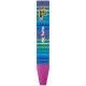 Creioane Pastel BIC, 24 Buc/Set, Culori Asortate, Creion Pastel BIC pentru Copii, Set 24 Creioane de Colorat Pastelate BIC, Creioane Pastel pentru Scoala BIC, Creioane de Colorat Pastel, Creioane Pastel pentru Copii