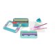 Set Cadou 20 Creioane Colorate Sparkle si Ascutitoare Sleeve Faber-Castell, Diverse Culori, Creioane Colorate Set, Creioane Colorate Faber-Castell, Set Creioane Colorate, Set Cadou de Creioane Colorate, Seturi Cadou Creioane Colorate