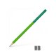 Creion Grafit HB Faber-Castell Grip 2001, Verde Inchis/Deschis, Creion Faber Castell, Creion Grafit Faber Castell, Creion HB Faber Castell, Creion Faber Castell Grip 2001, Creioane Faber Castell, Creioane Grafit Faber Castell, Creioane HB Faber Castell