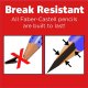 Creion Grafit 2B Faber-Castell Grip 2001, Albastru, Creion Faber Castell, Creion Grafit Faber Castell, Creion 2B Faber Castell, Creion Faber Castell Grip 2001, Creioane Faber Castell, Creioane Grafit Faber Castell, Creioane 2B Faber Castell