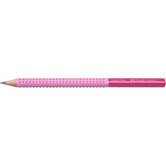 Creion Grafit HB Faber-Castell Grip 2001, Roz/Violet, Creion Faber Castell, Creion Grafit Faber Castell, Creion HB Faber Castell, Creion Faber Castell Grip 2001, Creioane Faber Castell, Creioane Grafit Faber Castell, Creioane HB Faber Castell
