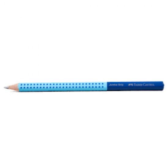 Creion Grafit HB Faber-Castell Grip 2001, Albastru Inchis/Deschis, Creion Faber Castell, Creion Grafit Faber Castell, Creion HB Faber Castell, Creion Faber Castell Grip 2001, Creioane Faber Castell, Creioane Grafit Faber Castell, Creioane HB Faber Castell