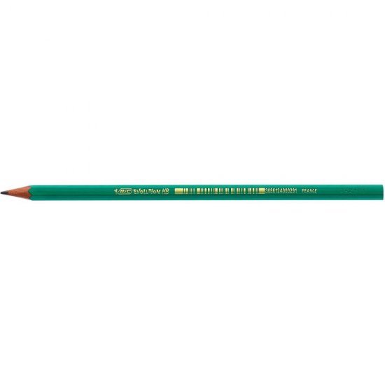 Creion Grafit BIC Eco Evolution 650, 4 Buc/Set, Mina HB, Creion BIC Grafit ECO Evolution 650, Creion Flexibil BIC Eco Evolution 650, Creioane HB, Creioane Grafit, Set Creioane Grafit, Creioane Grafit Desen, Creioane Desen, Creion Grafit fara Lemn