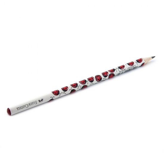 Creion Grafit Faber-Castell, Duritate Mina B, Model Buburuza, Creion Faber-Castell, Faber-Castell Modele Creion, Creion Grafit Gri, Creion B, Creion Mina B, Faber-Castell Mina B, Creion Grafit Mina B, Creion Desen, Creion Mina, Creion Grafica