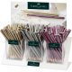 Creion Grafit Faber-Castell Sparkle, Duritate Mina B, Argintiu, Creion Faber-Castell, Faber-Castell Sparkle Creion, Creion Argintiu, Creion B, Creion Mina B, Faber-Castell Mina B, Creion Grafit Mina B, Creion Desen, Creion Mina, Creion Grafica
