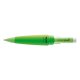 Creion Mecanic MILAN Fluo, Mina de 1.3 mm, Radiera Inclusa, Corp din Plastic Verde Fluorescent, Creioane Mecanice, Creion Mecanic cu Mina, Creioane Mecanice cu Mina, Creion Mecanic cu Radiera, Creion Mecanic 1.3 mm