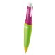 Creion Mecanic MILAN Capsule, Mina de 0.7 mm, Corp din Plastic Multicolor, Creioane Mecanice, Creion Mecanic cu Mina, Creioane Mecanice cu Mina, Creion Mecanic Milan, Creion Mecanic cu Radiera, Creion Mecanic 0.7 mm
