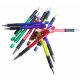 Set 24 Creioane Mecanice AIHAO, 0.5 mm, Corp de Plastic cu Radiera, Creioane Mecanice 0.5 mm, Creioane Mecanice cu Mecanism, Creioane Mecanice pentru Desen, Set Creioane Mecanice, Creion Mecanic, Creioane pentru Schite si Grafica, Creioane Desen Tehnic