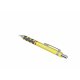 Creion Mecanic ROTRING Tikky III, Mina 0.7 mm, Corp Plastic Galben Neon, Creion Mecanic Galben Neon, Creion Mecanic, Creion Mecanic Rotring, Creion Mecanic cu Mina, Creioane Mecanice cu Mina, Creion Mecanic 0.7 mm, Creion Mecanic Plastic