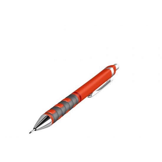 Creion Mecanic ROTRING Tikky III, Mina 0.7 mm, Corp Plastic Portocaliu Neon, Creion Mecanic Portocaliu Neon, Creion Mecanic, Creion Mecanic Rotring, Creion Mecanic cu Mina, Creioane Mecanice cu Mina, Creion Mecanic 0.7 mm, Creion Mecanic Plastic