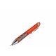 Creion Mecanic ROTRING Tikky III, Mina 0.7 mm, Corp Plastic Portocaliu Neon, Creion Mecanic Portocaliu Neon, Creion Mecanic, Creion Mecanic Rotring, Creion Mecanic cu Mina, Creioane Mecanice cu Mina, Creion Mecanic 0.7 mm, Creion Mecanic Plastic