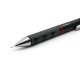 Creion Mecanic ROTRING Tikky III, Mina de 0.35 mm, Negru, Corp din Plastic cu Radiera, Creion Mecanic Negru, Creioane Mecanice, Creion Mecanic Rotring, Creion Mecanic cu Mina, Creioane Mecanice cu Mina, Creion Mecanic 0.35 mm, Creion Mecanic Plastic