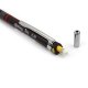 Creion Mecanic ROTRING Tikky III, Mina de 0.35 mm, Maro, Corp din Plastic cu Radiera, Creion Mecanic Maro, Creioane Mecanice, Creion Mecanic Rotring, Creion Mecanic cu Mina, Creioane Mecanice cu Mina, Creion Mecanic 0.35 mm, Creion Mecanic Plastic