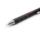 Creion Mecanic ROTRING Tikky III, Mina de 0.35 mm, Maro, Corp din Plastic cu Radiera, Creion Mecanic Maro, Creioane Mecanice, Creion Mecanic Rotring, Creion Mecanic cu Mina, Creioane Mecanice cu Mina, Creion Mecanic 0.35 mm, Creion Mecanic Plastic