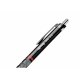 Creion Mecanic ROTRING Tikky III, Mina de 0.5 mm, Negru, Corp din Plastic cu Radiera, Creion Mecanic Negru, Creioane Mecanice, Creion Mecanic Rotring, Creion Mecanic cu Mina, Creioane Mecanice cu Mina, Creion Mecanic 0.5 mm, Creion Mecanic Plastic