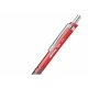 Creion Mecanic ROTRING Tikky III, Mina de 0.5 mm, Rosu, Corp din Plastic cu Radiera, Creion Mecanic Rosu, Creioane Mecanice, Creion Mecanic Rotring, Creion Mecanic cu Mina, Creioane Mecanice cu Mina, Creion Mecanic 0.5 mm, Creion Mecanic Plastic