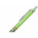 Creion Mecanic ROTRING Tikky III, Mina de 0.5 mm, Verde, Corp din Plastic cu Radiera, Creion Mecanic Verde, Creioane Mecanice, Creion Mecanic Rotring, Creion Mecanic cu Mina, Creioane Mecanice cu Mina, Creion Mecanic 0.5 mm, Creion Mecanic Plastic