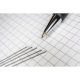 Creion Mecanic Ergonomic Deli, 0.5mm Mina, Suprafata Moale, Corp Multicolor, Creion Mecanic Clasic, Rechizite Scolare, Instrumente de Scris, Creion Mecanic Desen, Creioane Mecanice Deli, Creion Mecanic Colorat