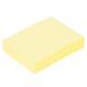 Set 300 Notite Adezive Deli Stick Up, 38x51 mm, Galben, Bloc Notite Adezive, Notite Adezive la Bloc, Set de Notite Adezive, Sticky Notes, Post It Notes, Notite Sticky, Bloc de Notite Adezive, Notite Adezive Colorate, Notite Adezive Galbene