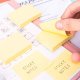 Set 300 Notite Adezive Deli Stick Up, 38x51 mm, Galben, Bloc Notite Adezive, Notite Adezive la Bloc, Set de Notite Adezive, Sticky Notes, Post It Notes, Notite Sticky, Bloc de Notite Adezive, Notite Adezive Colorate, Notite Adezive Galbene