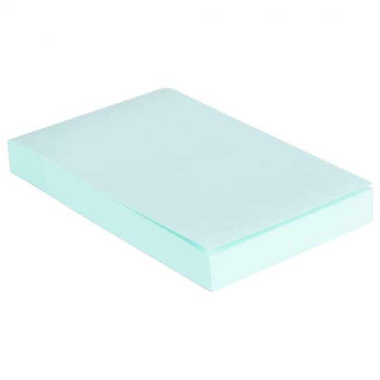 Set 100 Notite Adezive Deli Stick Up, 76x51 mm, Albastru Pastel, Bloc Notite Adezive, Notite Adezive la Bloc, Set de Notite Adezive, Sticky Notes, Post It Notes, Notite Sticky, Bloc de Notite Adezive, Notite Adezive Colorate, Notite Adezive Albastre