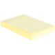 Set 100 Notite Adezive Deli Stick Up, 76x51 mm, Galbene, Bloc Notite Adezive, Notite Adezive la Bloc, Set de Notite Adezive, Sticky Notes, Post It Notes, Notite Sticky, Bloc de Notite Adezive, Notite Adezive Colorate, Notite Adezive Galbene