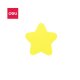 Notite Adezive Deli Stick Up, Stea, 76x76 mm, 4 Culori Neon, 80 File/Set, Notite Adezive Stea, Notite Adezive Model Stea, Notite Adezive Forma Stea, Notes Adeziv Deli, Notite Adezive Colorate, Notite Autoadezive Colorate