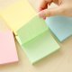 Notite Adezive Deli Stick Up, 100 File/Set, Verde Pal, 76x76 mm, Notite Adezive Color, Notite Adezive Colorate, Biletele Adezive Color, Bloc Notes Adeziv Color, Notite Autoadeziv Color, Notite Adezive Stick Up, Notite Adezive Color Stick Up