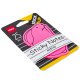 Notite Adezive Deli Stick Up, 25 File/Set, Model Iepuras, Roz, 76x76 mm, Notite Adezive Color, Notite Adezive Colorate, Biletele Adezive Color, Bloc Notes Adeziv Color, Notite Autoadeziv Color, Notite Adezive Stick Up, Notite Adezive Color Stick Up