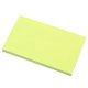 Set 10 Notite Adezive MILAN, 127x76 mm, 100 File, Galben Pal, Post-it, Sticky Notes, Bloc de Hartie, Memo Adeziv, Set Notite Adezive, Post-it-uri, Notite pentru Birou, MILAN Post-it