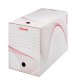 Cutie Arhivare Esselte Boxy, A4, Carton, Cotor 20 cm, Cutii Arhivare, Cutie de Arhivare, Cutii pentru Arhivare, Cutii de Arhivare, Cutii Documente, Cutii Depozitare Documente, Cutie Arhivare Documente, Cutii Arhivare Acte, Cutie Arhivare Acte