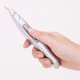 Cutter Utilitar Deli din Aluminiu, Lama Magnetica, Cutter Utilitar, Cutter Utilitar din Aluminiu, Cutter cu Lama Magnetica, Cutter Utilitar din Aluminiu cu Lama Magnetica, Cutter Utilitar Deli, Cutter Utilitar Deli din Aluminiu, Cuttere Profesionale