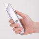 Cutter Utilitar Deli din Aluminiu, Lama Magnetica, Cutter Utilitar, Cutter Utilitar din Aluminiu, Cutter cu Lama Magnetica, Cutter Utilitar din Aluminiu cu Lama Magnetica, Cutter Utilitar Deli, Cutter Utilitar Deli din Aluminiu, Cuttere Profesionale
